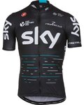 CASTELLI джерсі - TEAM SKY 2017 FAN