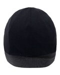 SANTINI шапка - PASSO - чорний