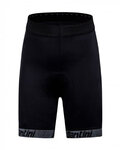 SANTINI шорти без нагрудника - CONAN  KIDS - чорний