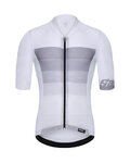 SANTINI джерсі з коротким рукавом - TONO 2.0  - білі