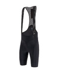 SANTINI нагрудні шорти - TONO PURO - чорний