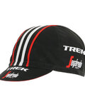 SANTINI шапка - TREK 2019 - білі/чорний/червоний