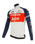 SANTINI вітрозахисна куртка - TREK SEGAFREDO 2020 - синій/червоний/білі