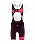 SANTINI в цілому - X IRONMAN LADY CUPIO - рожевий/бордо