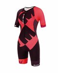 SANTINI в цілому - X IRONMAN CUPIO LADY - рожевий/бордо