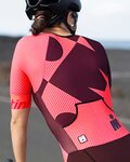 SANTINI в цілому - X IRONMAN CUPIO LADY - рожевий/бордо