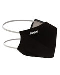 SANTINI Маска для обличчя - UCI - чорний
