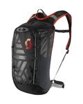 SCOTT рюкзак - TRAIL LITE FR 22L - чорний/червоний