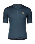 SCOTT джерсі з коротким рукавом - ENDURANCE 10 - синій