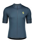SCOTT джерсі з коротким рукавом - ENDURANCE 10 - синій