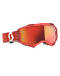 SCOTT сонцезахисні окуляри - FURY - червоний