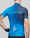 SCOTT джерсі з коротким рукавом - RC PRO 2021 - синій/білі