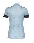 SCOTT джерсі з коротким рукавом - ENDURANCE 20 LADY - світло-блакитний