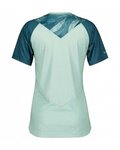 SCOTT джерсі з коротким рукавом - TRAIL VERTIC LADY - синій