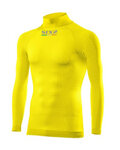 SIX2 футболка з довгим рукавом - TS3 - жовтий