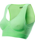 SIX2 бюстгальтер - RG2 C LADY - зелений