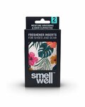 SMELLWELL дезодорант - ACTIVE - багатоколірний