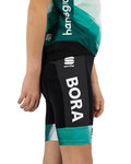 SPORTFUL шорти без нагрудника - BORA 2021 KIDS BOH - чорний/зелений