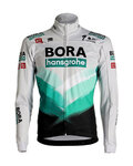 SPORTFUL подовжена куртка - BORA HANSGROHE 2021 - зелений/сірий