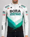 SPORTFUL подовжена куртка - BORA HANSGROHE 2021 - зелений/сірий