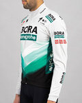 SPORTFUL подовжена куртка - BORA HANSGROHE 2021 - зелений/сірий