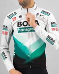 SPORTFUL подовжена куртка - BORA HANSGROHE 2021 - зелений/сірий