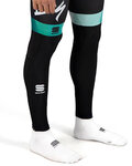 SPORTFUL гетри - BORA HANSGROHE 2021 - чорний
