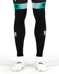 SPORTFUL гетри - BORA HANSGROHE 2021 - чорний