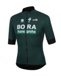 SPORTFUL джерсі з коротким рукавом - BORA HANSGROHE 2021 - зелений