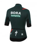 SPORTFUL джерсі з коротким рукавом - BORA HANSGROHE 2021 - зелений