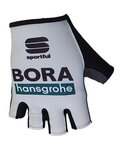 SPORTFUL рукавички без пальців - BORA HANSGROHE 2021 - сірий