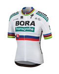 SPORTFUL джерсі з коротким рукавом - BORA HANSGROHE 2019 - багатоколірний