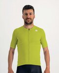 SPORTFUL джерсі з коротким рукавом - MATCHY - зелений