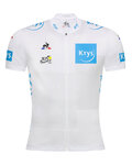 джерсі з коротким рукавом - TOUR DE FRANCE 2019 - білі