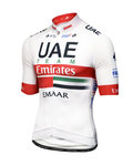 CHAMPION SYSTEMS джерсі з коротким рукавом - UAE 2019  - білі/червоний