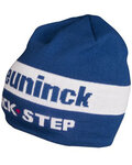 шапка - QUICKSTEP - синій/білі