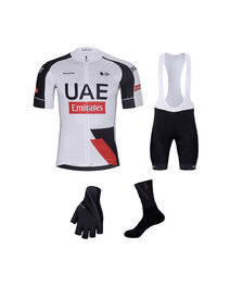 BONAVELO мега набори - UAE 2026 - чорний/білі/червоний