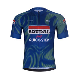 BONAVELO мега набори - SOUDAL-QUICKSTEP 2026 - чорний/синій/зелений/білі