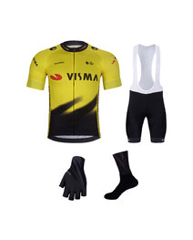 BONAVELO мега набори - VISMA 2026 - чорний/жовтий/білі