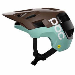 POC шолом - KORTAL RACE MIPS - коричневий