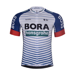 BONAVELO джерсі з коротким рукавом і шорти - BORA 2026 - чорний/білі/багатоколірний