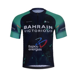 BONAVELO джерсі з коротким рукавом і шорти - BAHRAIN VICTORIOUS 2026 - чорний/синій/багатоколірний
