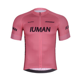BONAVELO джерсі з коротким рукавом і шорти - GIRO D´ITALIA 2026 - чорний/рожевий