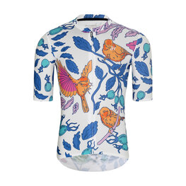 HOLOKOLO джерсі з коротким рукавом і шорти - SPARROVER - antracitová/білі/багатоколірний