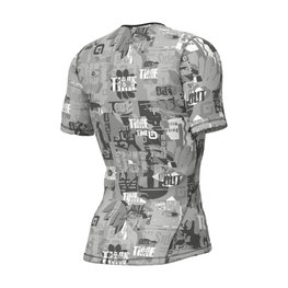 ALÉ футболка з коротким рукавом - INTIMO BREAK - сірий