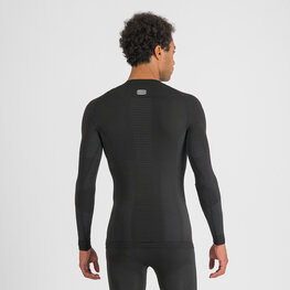 SPORTFUL футболка з довгим рукавом - 2ND SKIN - чорний