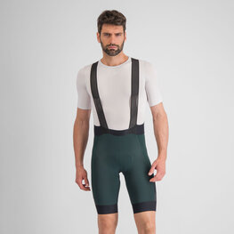 SPORTFUL нагрудні шорти - SUPERGIARA - зелений