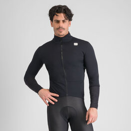 SPORTFUL подовжена куртка - TOTAL COMFORT - чорний