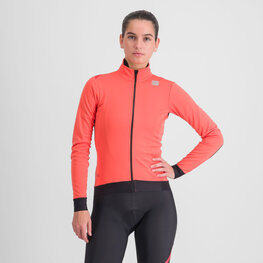 SPORTFUL подовжена куртка - FIANDRE MEDIUM W - червоний