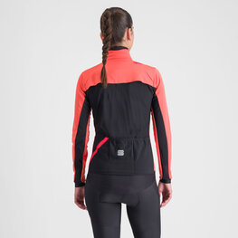 SPORTFUL подовжена куртка - FIANDRE MEDIUM W - червоний